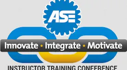 Ase Instructor Training Conference Logo