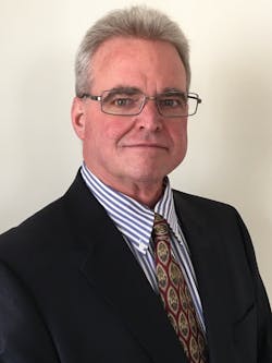 Robert “Bob” Harvey, North American account executive, Bartec USA Robert “Bob” Harvey, North American account executive, Bartec USA