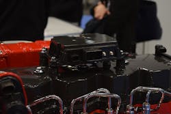 The Edge module, standard with 2021 model L9 and B6.7 engines, is a telematics device tracking and analyzing engine performance data. The Edge module, standard with 2021 model L9 and B6.7 engines, is a telematics device tracking and analyzing engine performance data.