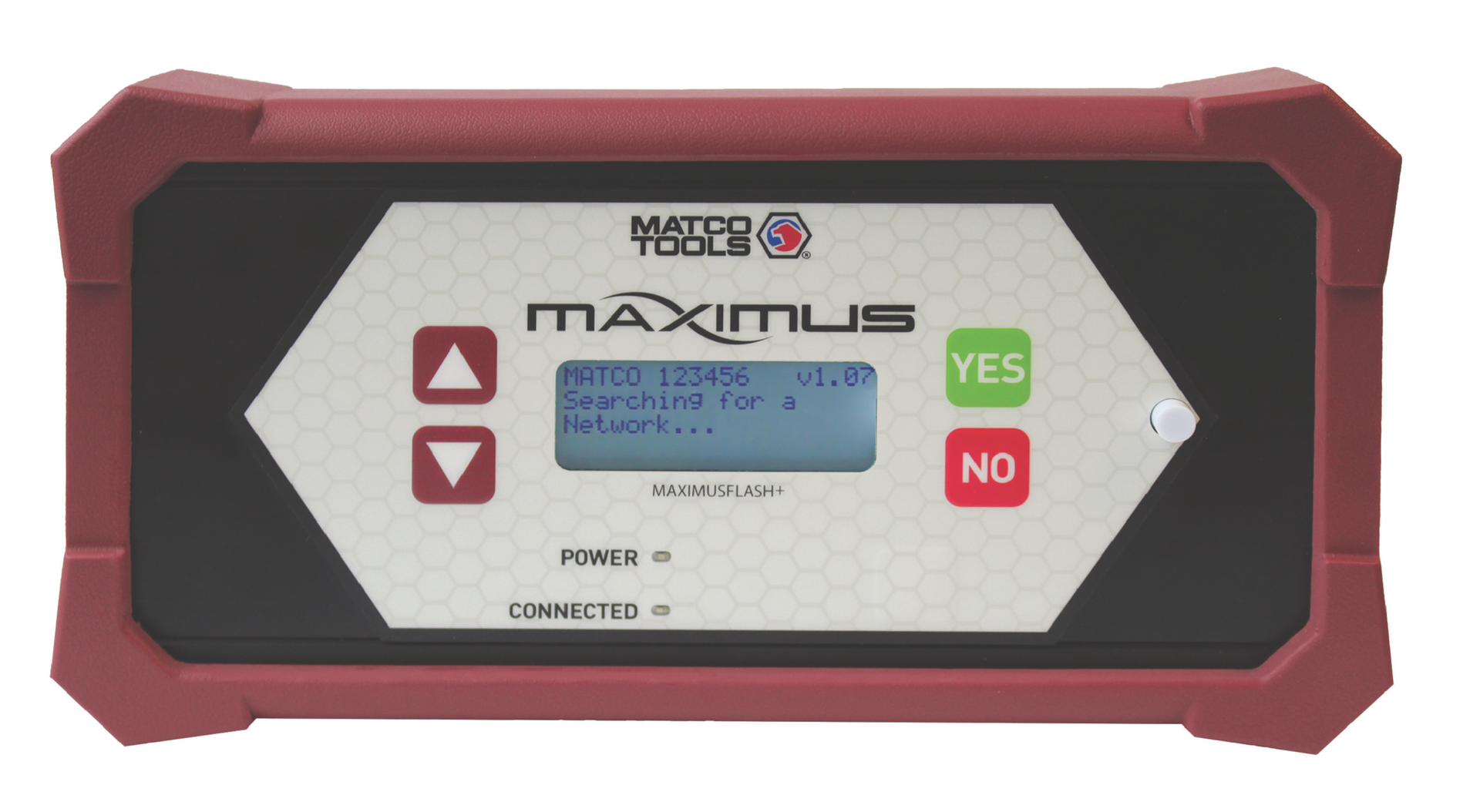 Tool Review Matco Tools MaximusFlash+ Fleet Maintenance