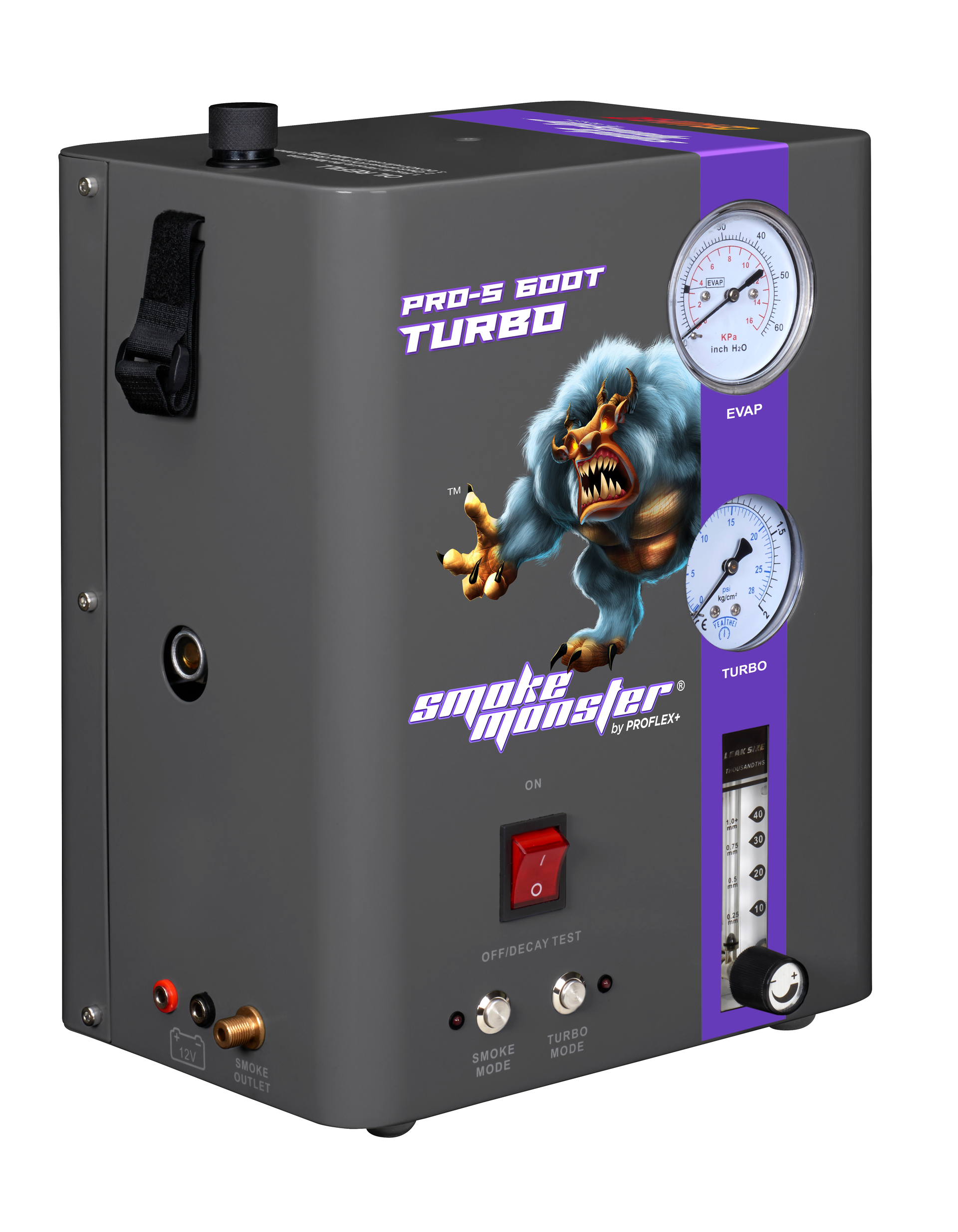 Pro S 600 T Turbo Angle High Res