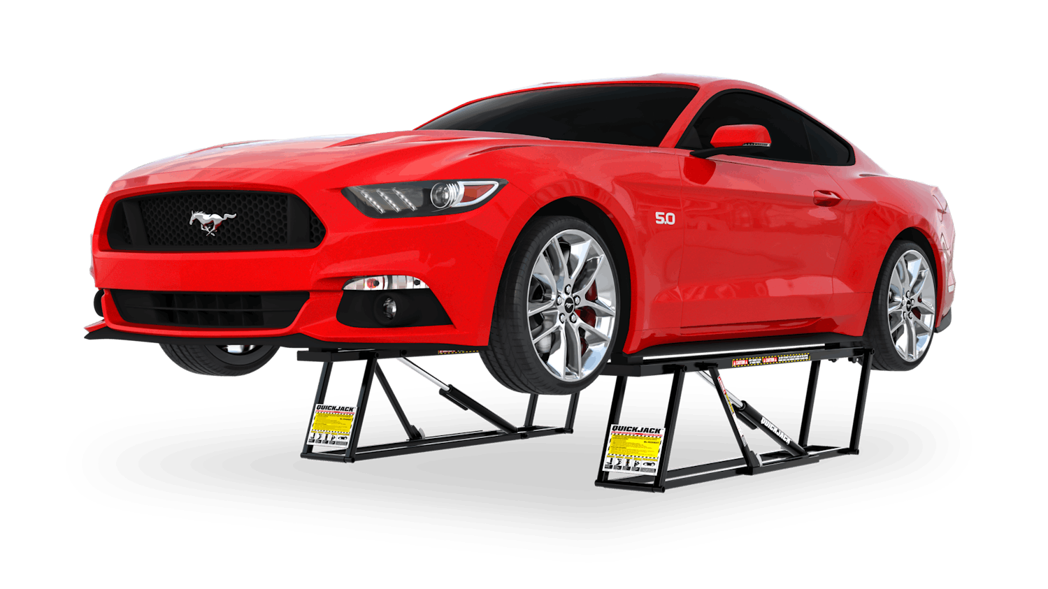 QuickJack Fleet Maintenance