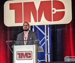 Radu Pop, business development manager, Stertil-Koni, named chairman of Technology and Maintenance Council Technology & Engineering Policy Committee. Radu Pop, business development manager, Stertil-Koni, named chairman of Technology and Maintenance Council Technology & Engineering Policy Committee.