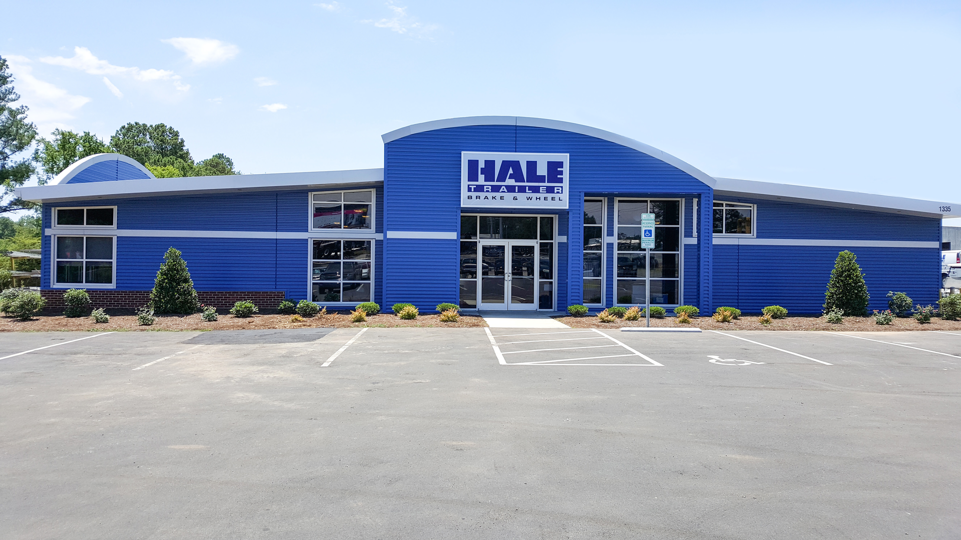 Talbert Manufacturing names Hale Trailer Brake & Wheel of Voorhees, New Jersey, as its top dealer for the 12th straight year.