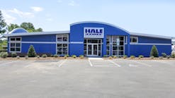 Talbert Manufacturing names Hale Trailer Brake &amp; Wheel of Voorhees, New Jersey, as its top dealer for the 12th straight year.