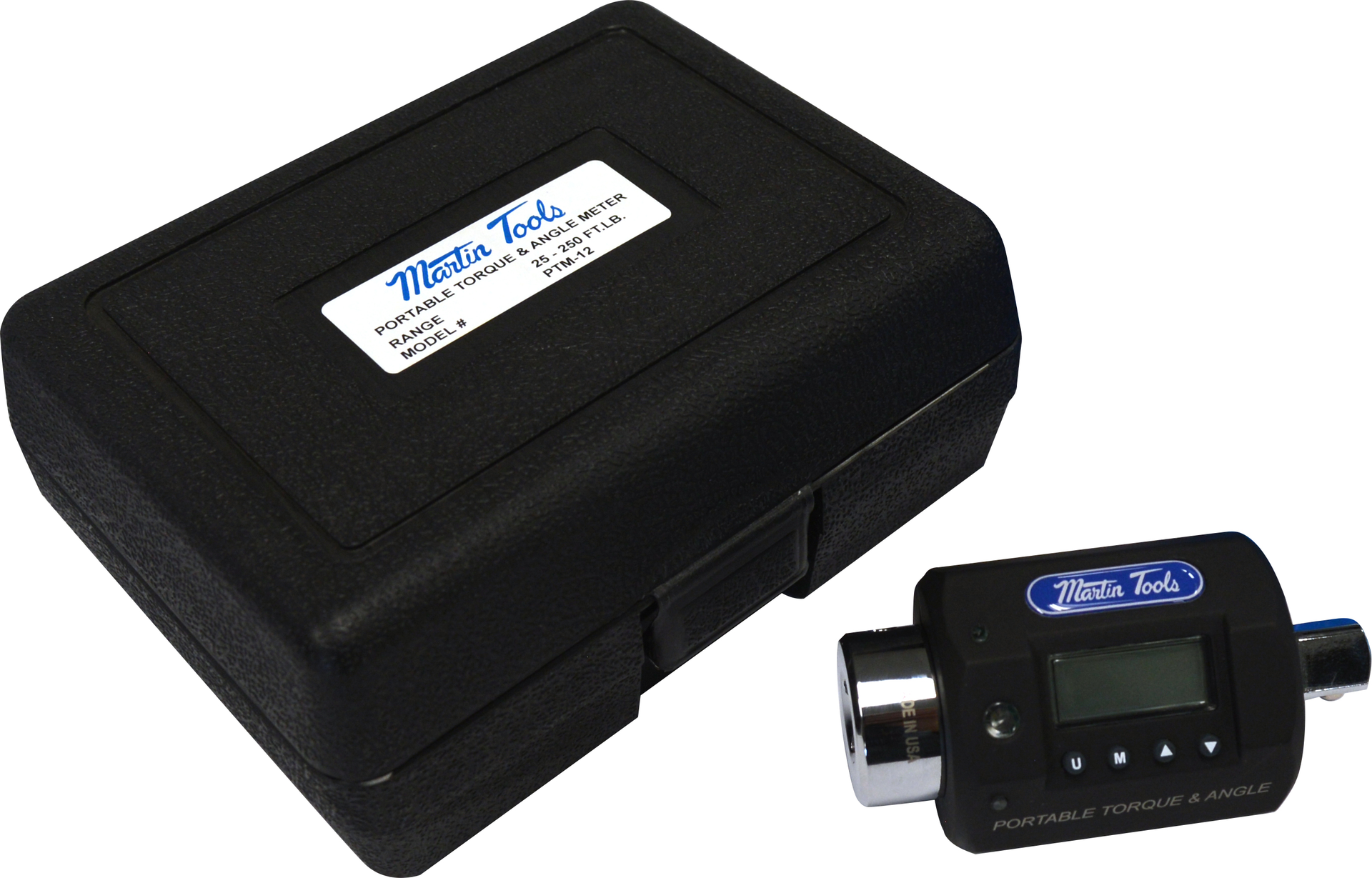 Torque Meter Ptm 12
