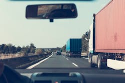 Dash cameras have become a key tool for fleet managers. Dash cameras have become a key tool for fleet managers.