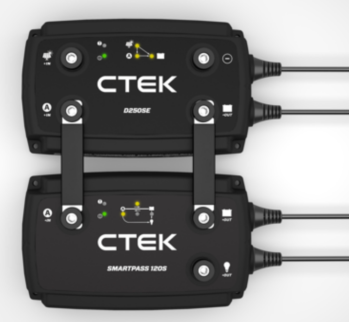 Ctek Dcdc Onboard Charging Solution