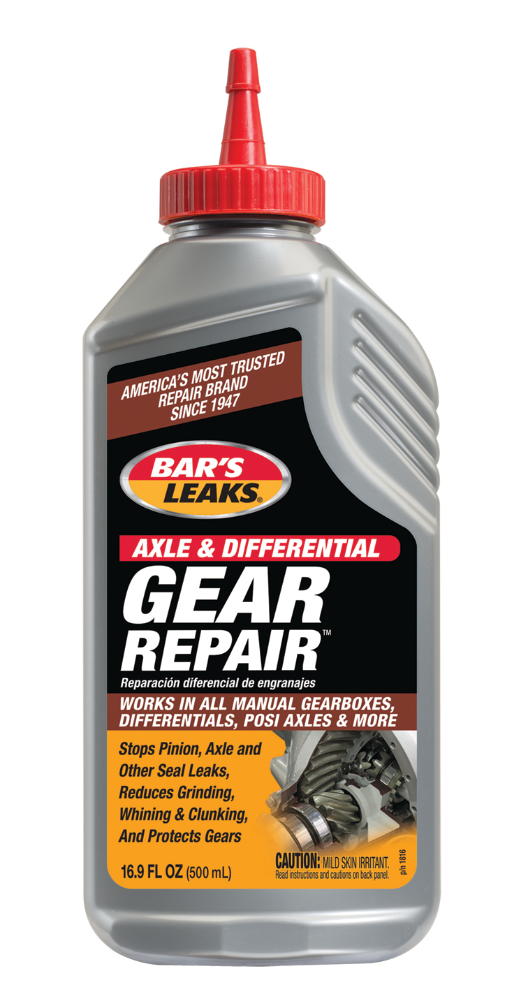 Gear Repair