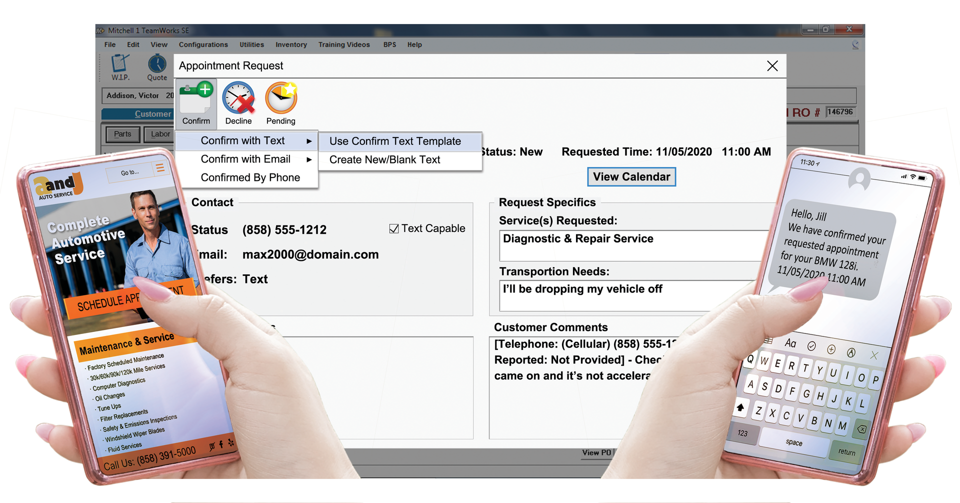 M1socialcrm Onlineappointmentrequest 5e7cb4c2c0cb9