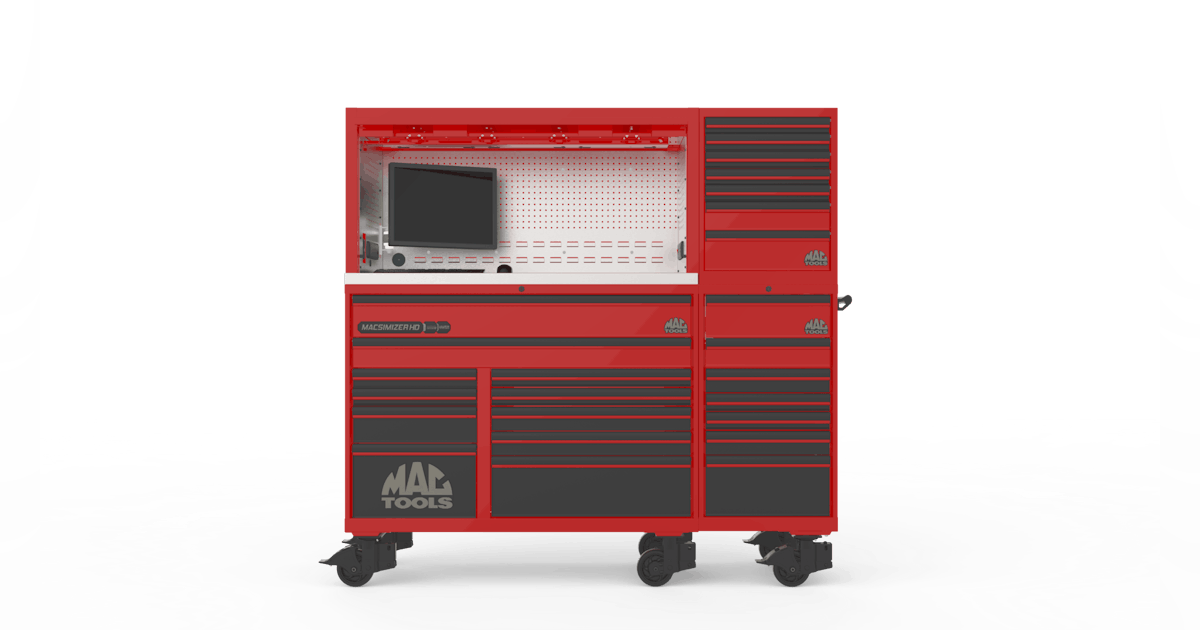 Macsimizer HD Fleet Maintenance