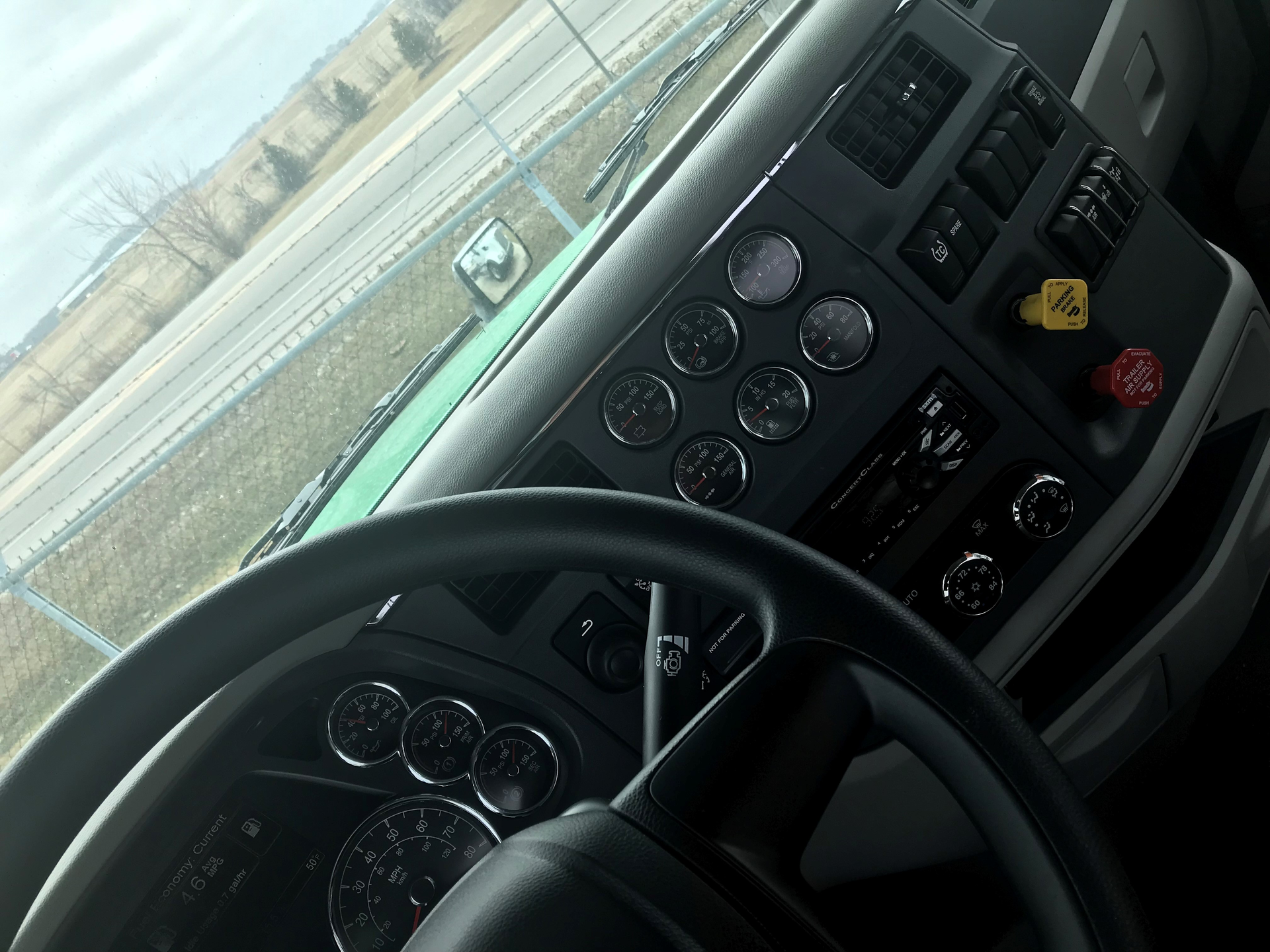 The proposed RP 443 update provides detailed instruction on both a thorough vapor cleaning process designed for more extensive, deep cleans of the cab, as well as a liquid treatment using a diluted solution for spot cleaning in high-traffic locations of the cab.