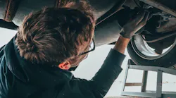 Man Fixing Vehicle Engine 2244746