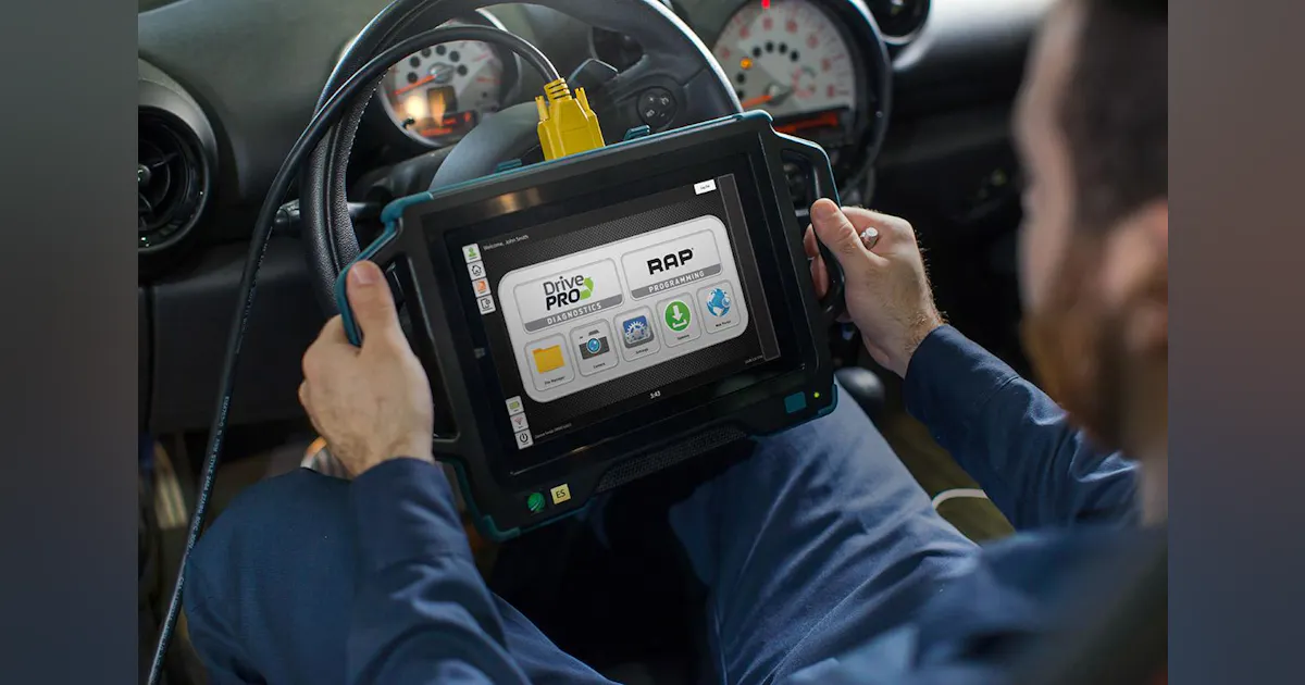 Openvcs Vehicle Software OPUS | IVS announces multi-carline software release | Fleet Maintenance