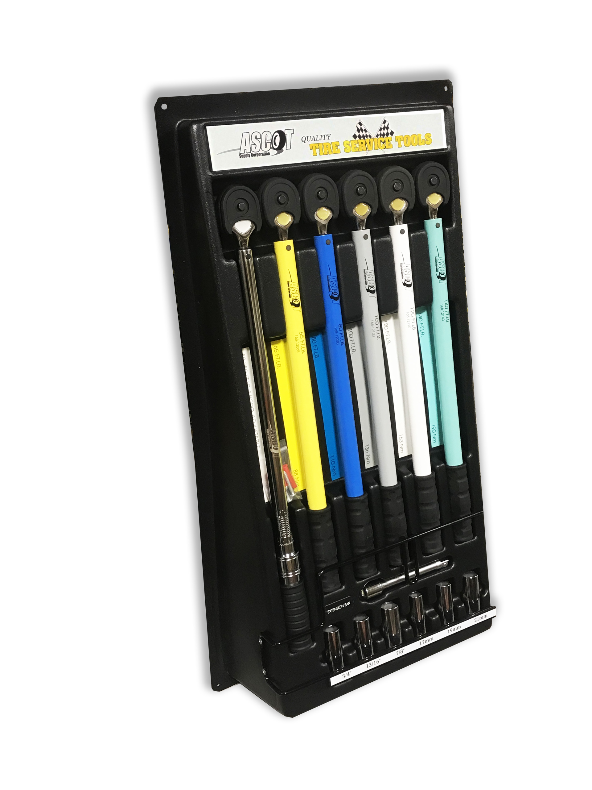 2 A Wheel Torque Wrenches Set Of 6 5e8e19b6e39cc