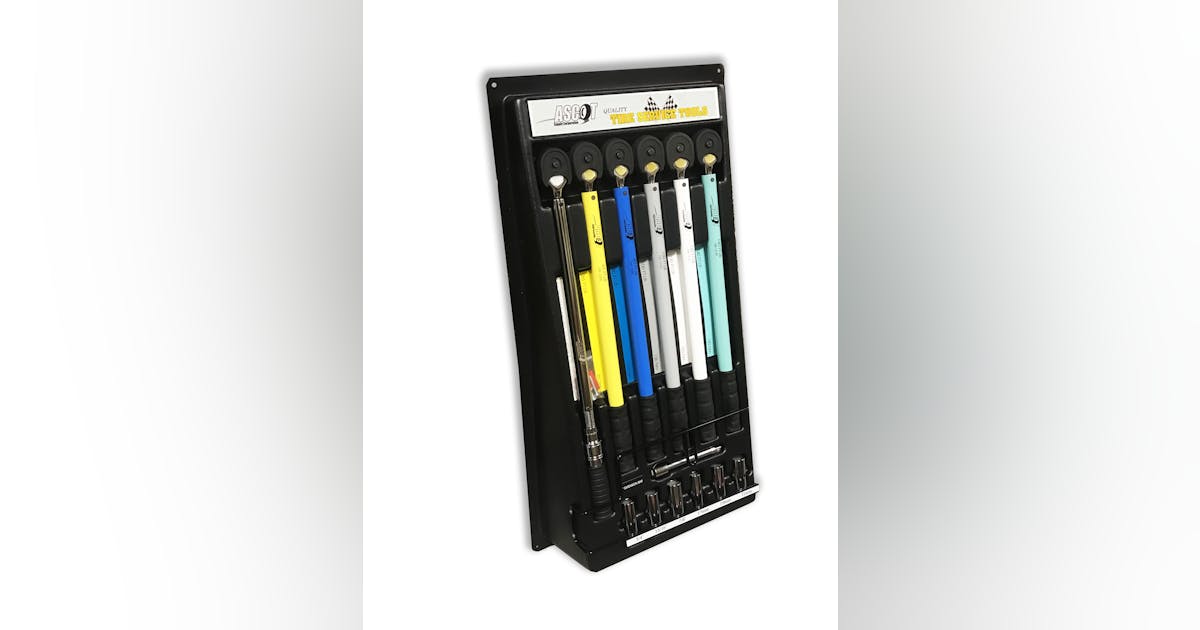 6pc Wheel Torque Wrench Set Fleet Maintenance 6pc Wheel Torque Wrench Set Fleet Maintenance