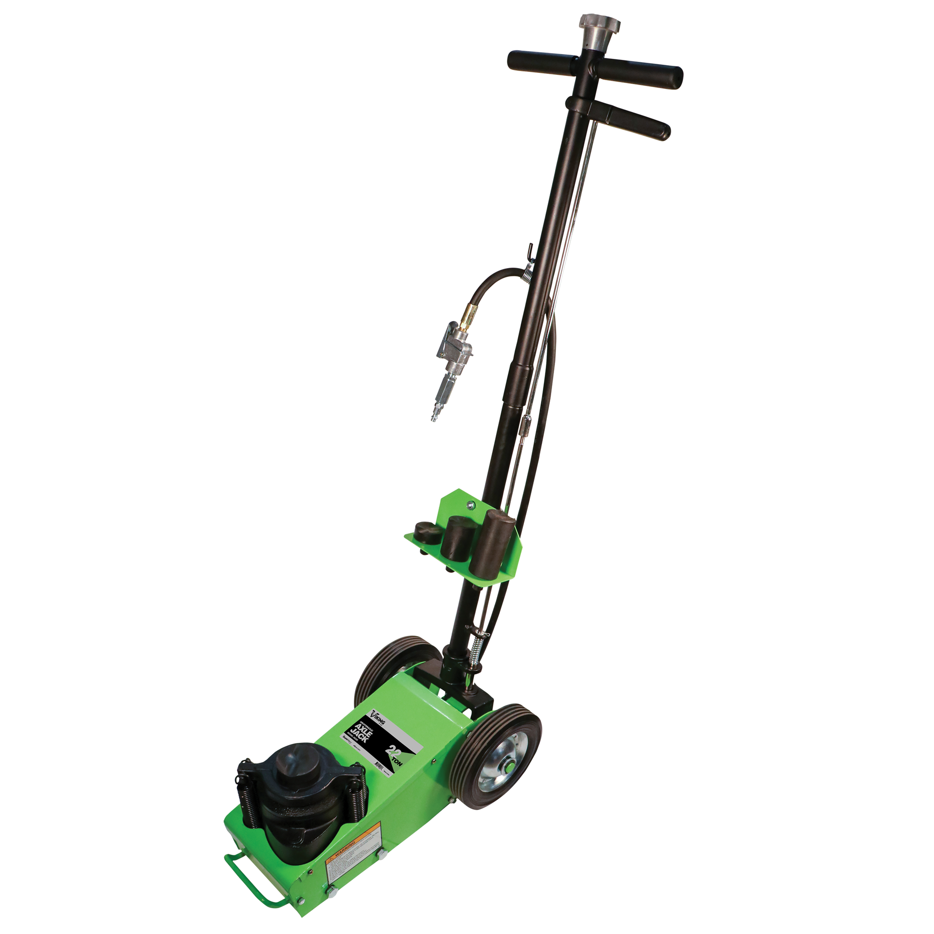 56220 Viking 22 Ton Axle Jack 3600