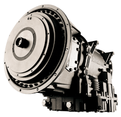 Allison’s 3414 Regional Haul Series is a fully automatic transmission geared toward the regional haul segment. The 3414 improves upon Allison’s 3000 Series model by increasing acceleration by 25 percent and boosting power to 410hp and 1,450 ft-lb of torque. The 3414 is already being incorporated into Freightliner’s Cascadia and M2 112 trucks. Allison’s 3414 Regional Haul Series is a fully automatic transmission geared toward the regional haul segment. The 3414 improves upon Allison’s 3000 Series model by increasing acceleration by 25 percent and boosting power to 410hp and 1,450 ft-lb of torque. The 3414 is already being incorporated into Freightliner’s Cascadia and M2 112 trucks.