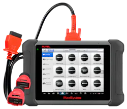 Autel’s MS906CV is an effective entry-level tool for technicians primarily looking for read-only functionality, along with the ability to perform common tasks like DFP forced regenerations. Autel’s MS906CV is an effective entry-level tool for technicians primarily looking for read-only functionality, along with the ability to perform common tasks like DFP forced regenerations.