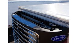 Carrier Transicold Tru Mount Solar Panel