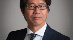 Charlie Takeuchi, president and chief executive officer, Sullair