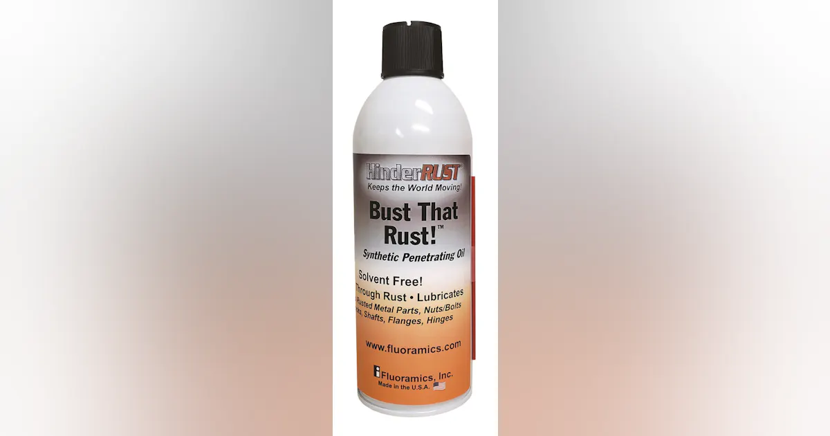 Bust That Rust | Fleet Maintenance