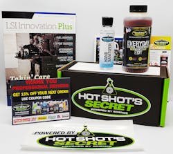 Hot Shot’s Secret Trucker Appreciation Care Package Hot Shot’s Secret Trucker Appreciation Care Package