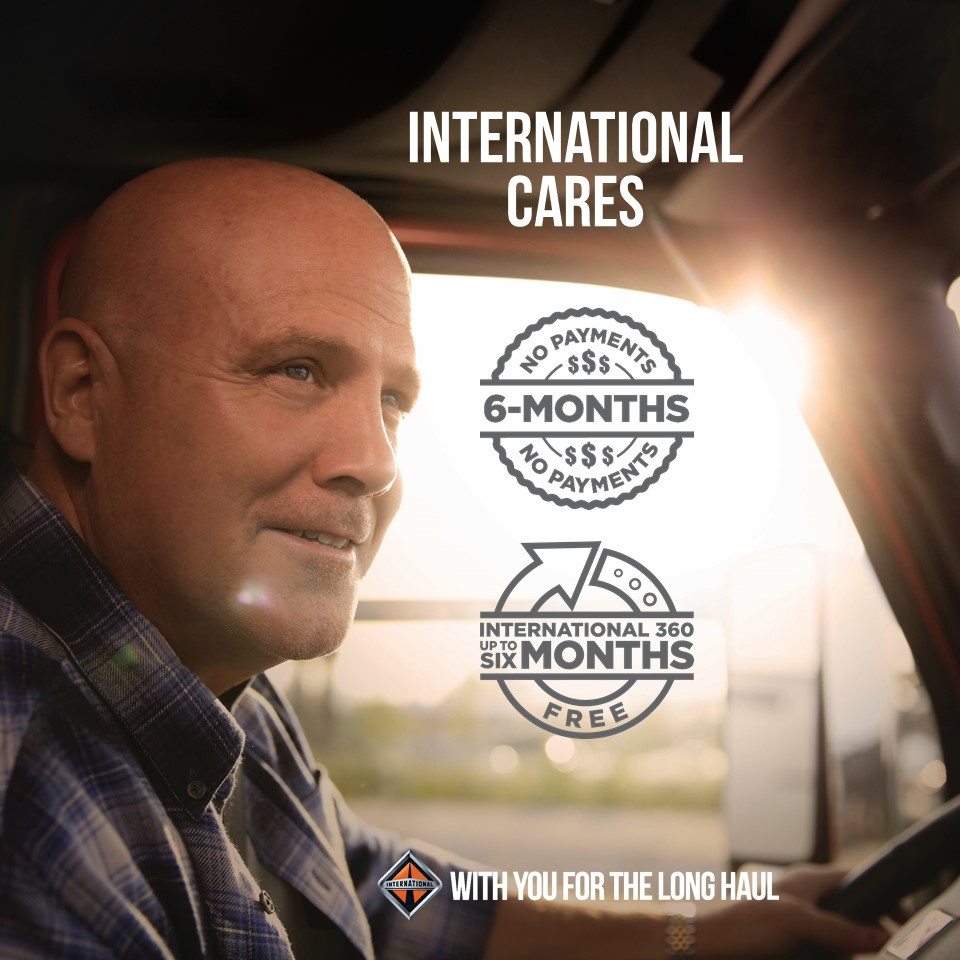 International Cares Dual Offer