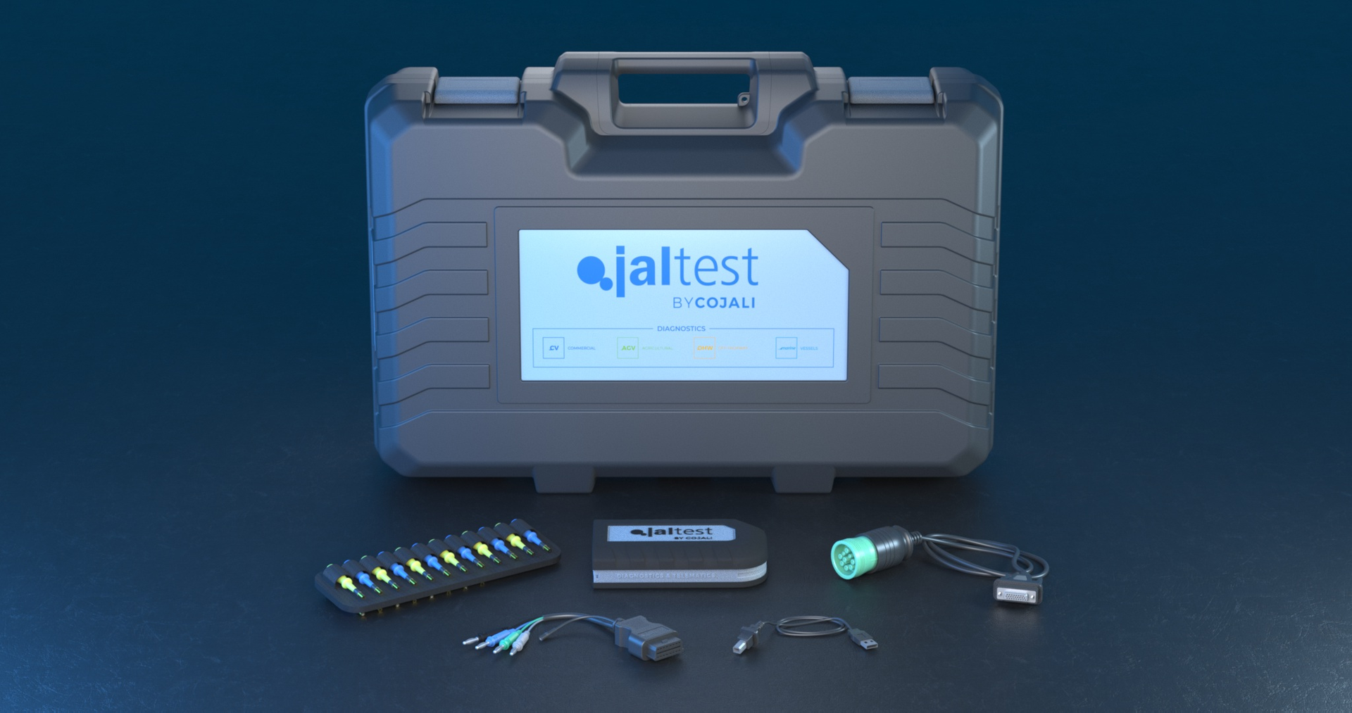 Jaltest V9 Kit Image