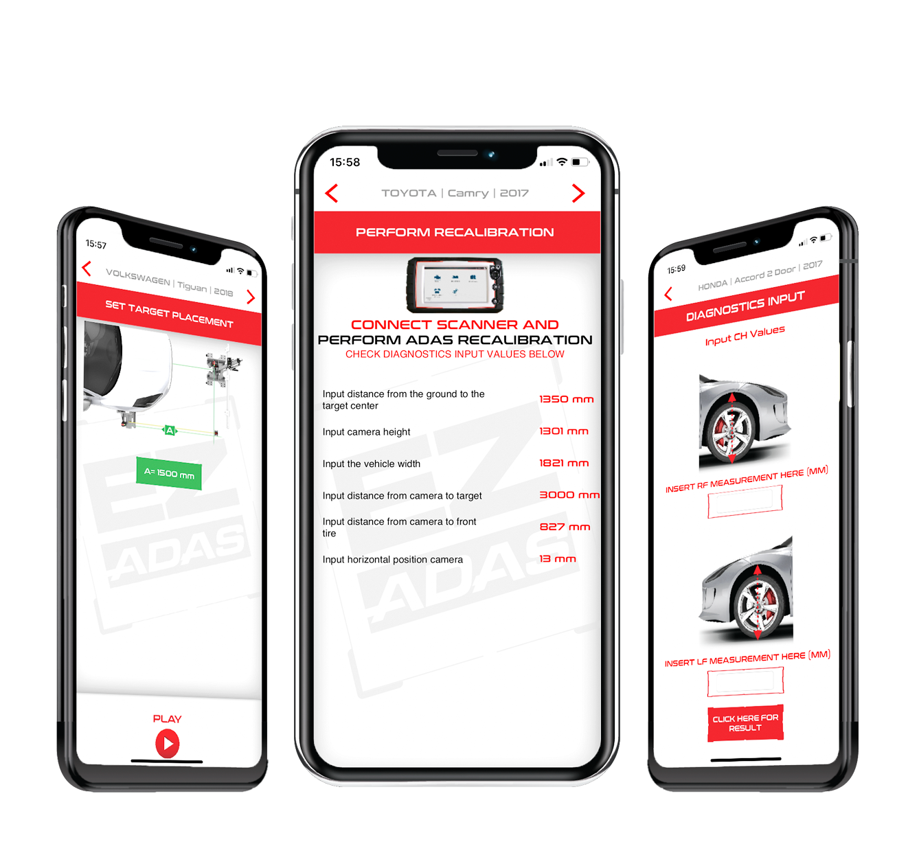 EZ-ADAS Recalibration System | Fleet Maintenance