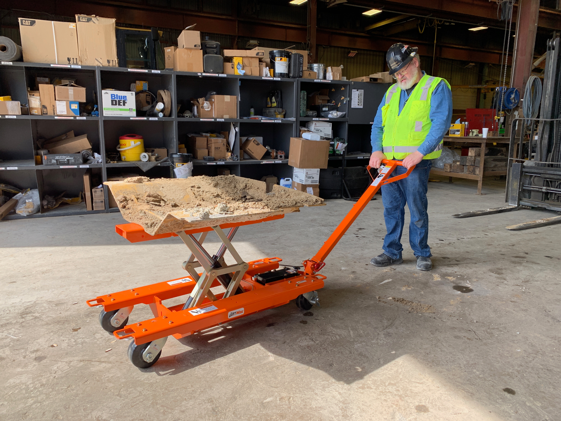 Lift Wise Lift Master4000