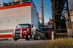 There are two general types of 6x2 axles. A tag axle is where the rear-most drive axle is non-powered, also referred to as a free-rolling or dead axle. A pusher axle is where the forward-most drive axle is not powered. There are two general types of 6x2 axles. A tag axle is where the rear-most drive axle is non-powered, also referred to as a free-rolling or dead axle. A pusher axle is where the forward-most drive axle is not powered.