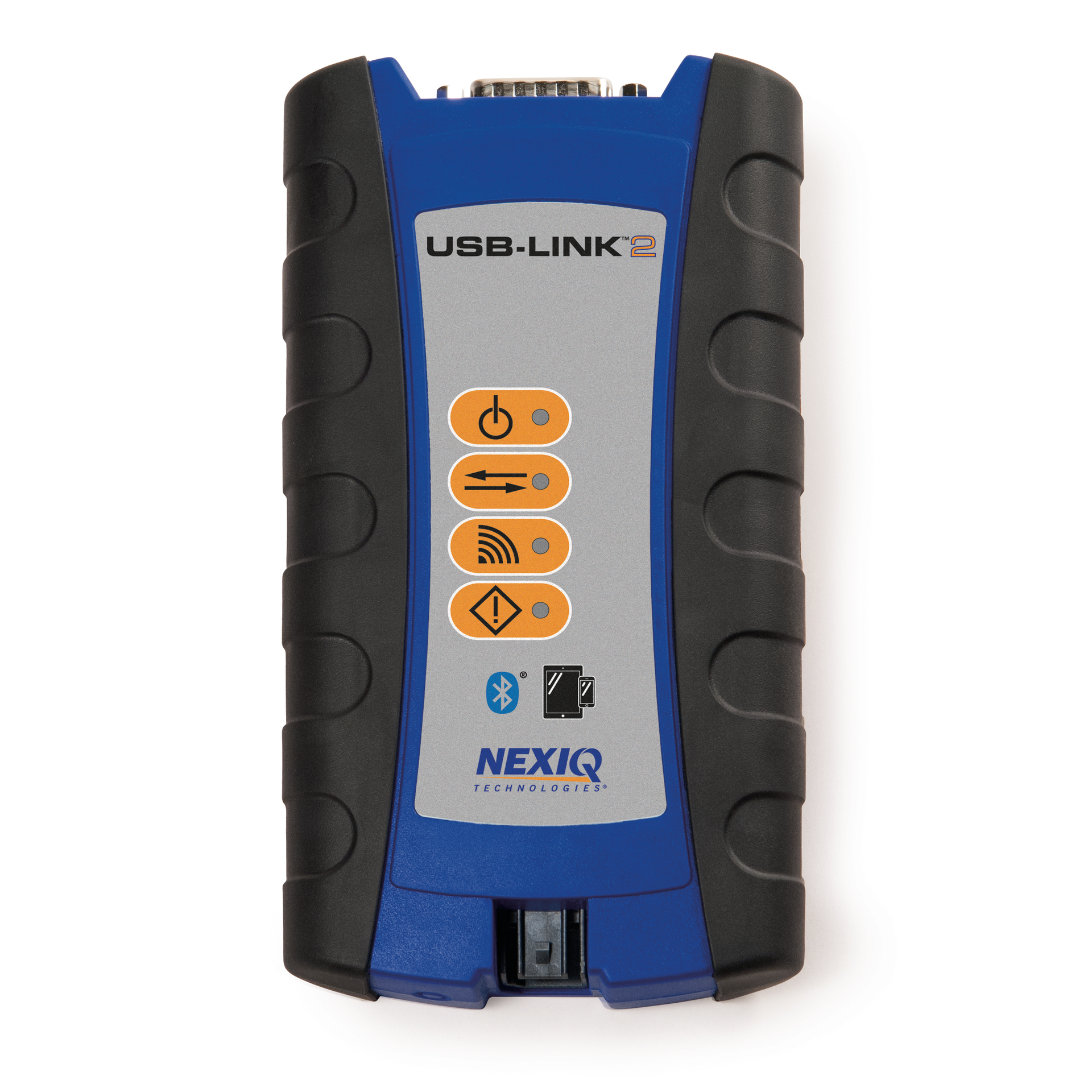 Nexiq Usb Link 2 Bluetooth Edition Vehicle Interface 58f53580dd4af
