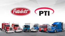 Peterbilt Pti