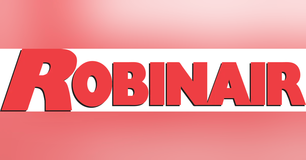 Robinar Robinair Logo