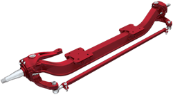 Hendrickson STEERTEK NXT Hendrickson STEERTEK NXT