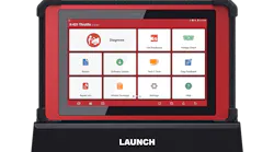 X 431 Throttle