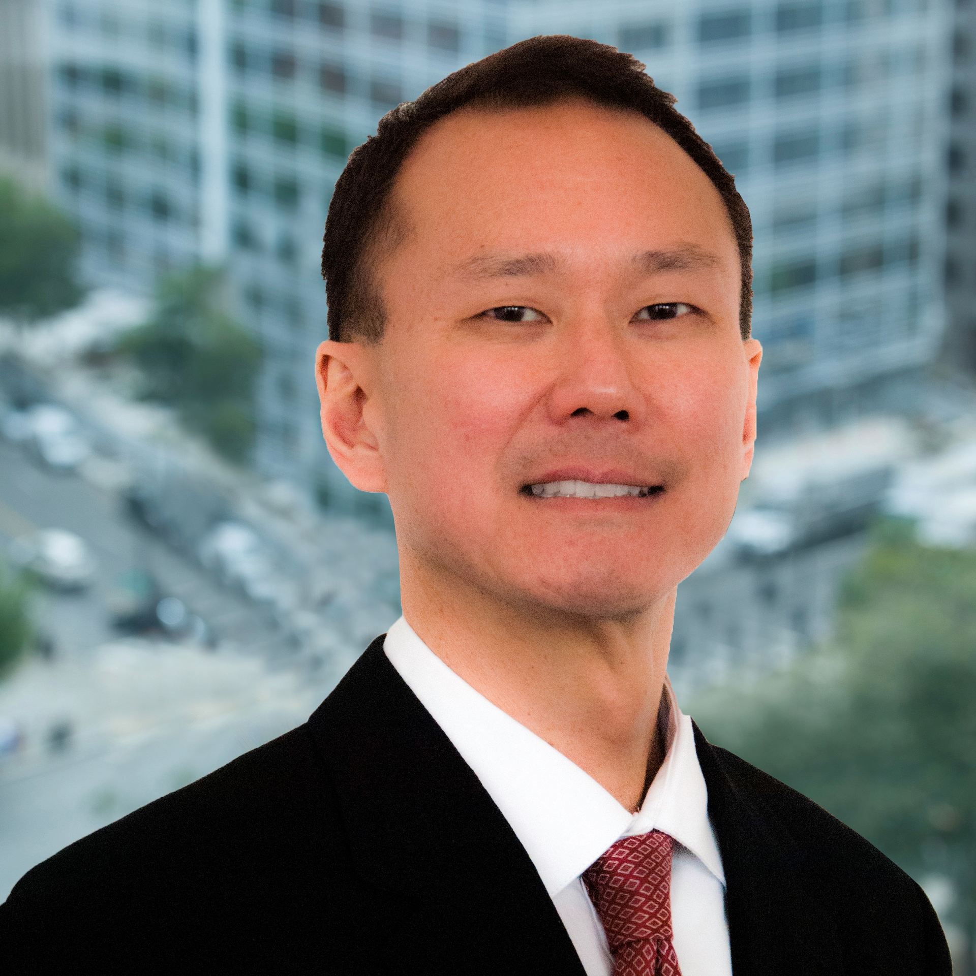 Michael Chung Headshot Square