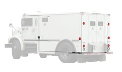 Customized harnessing can organize wiring in a multi-volt environment. Customized harnessing can organize wiring in a multi-volt environment.