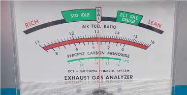 Getting the most out of exhaust gas analyzers Fleet Maintenance