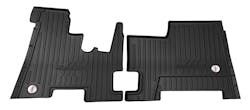 Kenworth Medium-Duty Floor Mats, No.105 189 Kenworth Medium-Duty Floor Mats, No.105 189