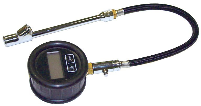 15 Digital Truck Gauge