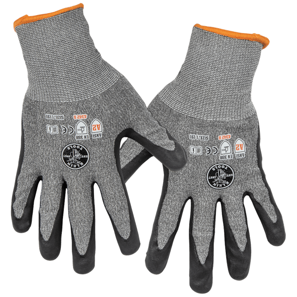 Cut 2 Touchscreen Glove, No. 60185