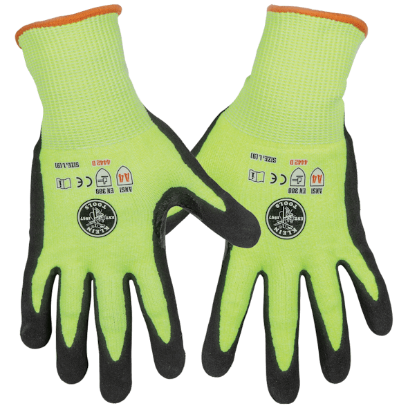 Cut 4 Touchscreen Glove, No. 60186