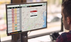 Noregon’s TripVision Uptime allows technicians to adjust parameters over the air from a remote location, which can minimize downtime and avoid costly trips to a maintenance facility. Noregon’s TripVision Uptime allows technicians to adjust parameters over the air from a remote location, which can minimize downtime and avoid costly trips to a maintenance facility.