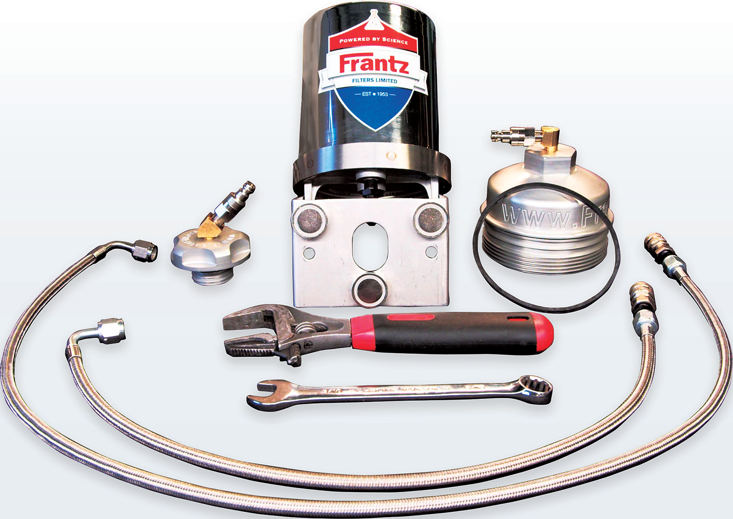 Hot Shot’s Secret introduces Quick Install Frantz Bypass Filter System