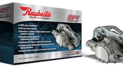 New Eht Caliper Mock Up With Part New Eht Caliper Mock Up With Part