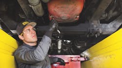 The introduction of CK-4 and FA-4 engine oils brought along oils that had better viscosity control, better oxidation stability, and are able to remain in the engines longer. The introduction of CK-4 and FA-4 engine oils brought along oils that had better viscosity control, better oxidation stability, and are able to remain in the engines longer.