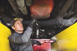 The introduction of CK-4 and FA-4 engine oils brought along oils that had better viscosity control, better oxidation stability, and are able to remain in the engines longer. The introduction of CK-4 and FA-4 engine oils brought along oils that had better viscosity control, better oxidation stability, and are able to remain in the engines longer.