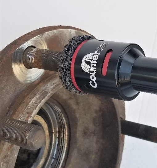 Ask the Expert Why do I have to clean wheel studs and hubs whenever I